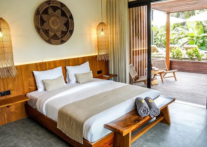 Villa New - Rene In Nature Ubud