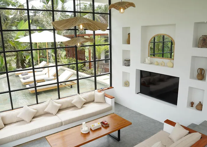 New - Rene In Nature Villa