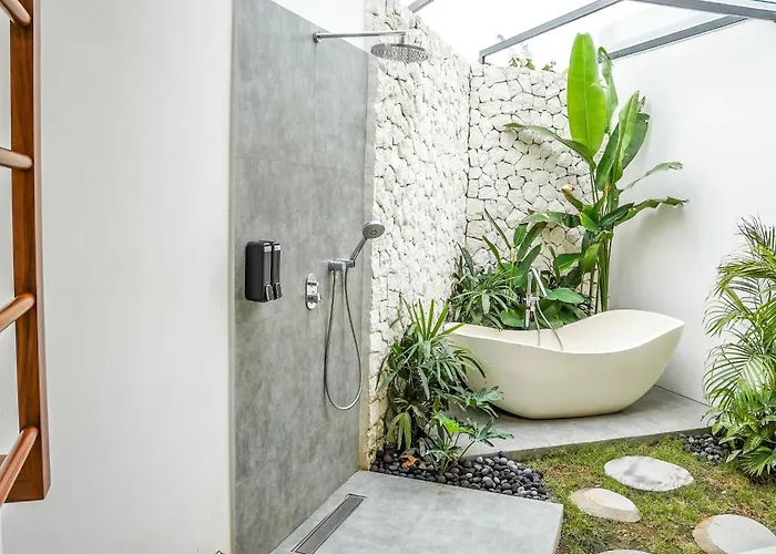 New - Rene In Nature Villa Ubud
