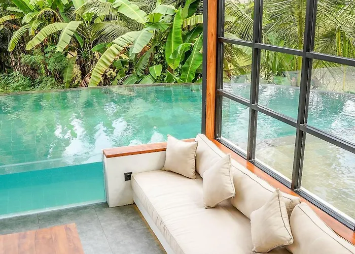 Villa New - Rene In Nature Ubud