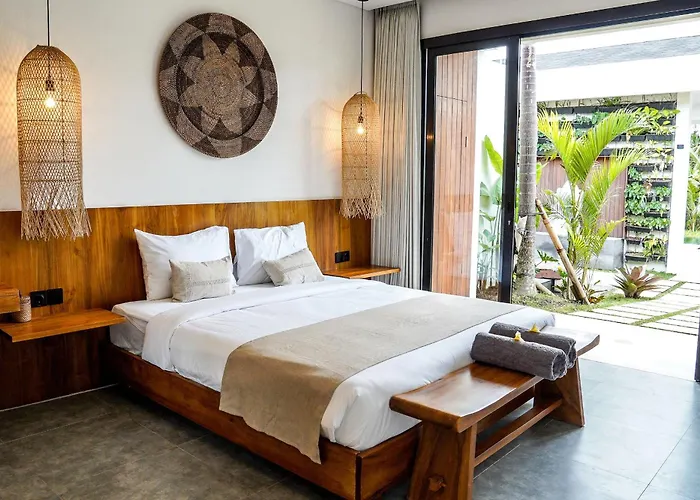 Villa New - Rene In Nature Ubud