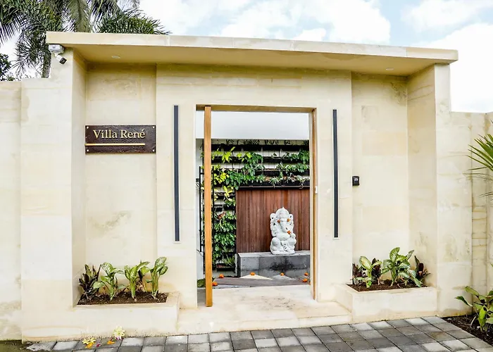 Villa New - Rene In Nature Ubud