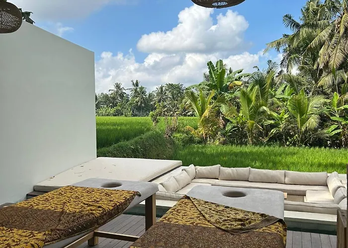 Villa New - Rene In Nature Ubud